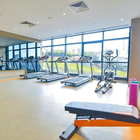 Serenity Comfort Hotel Istanbul Luaran gambar