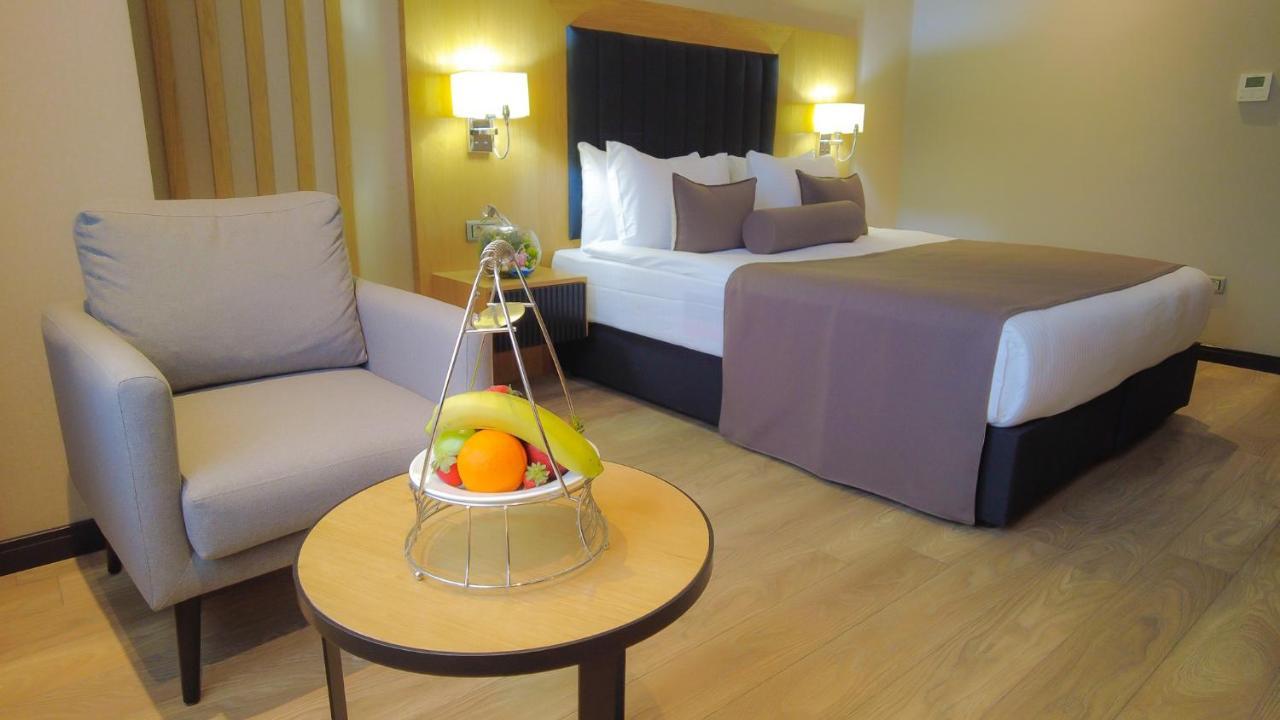 Serenity Comfort Hotel Istanbul Luaran gambar