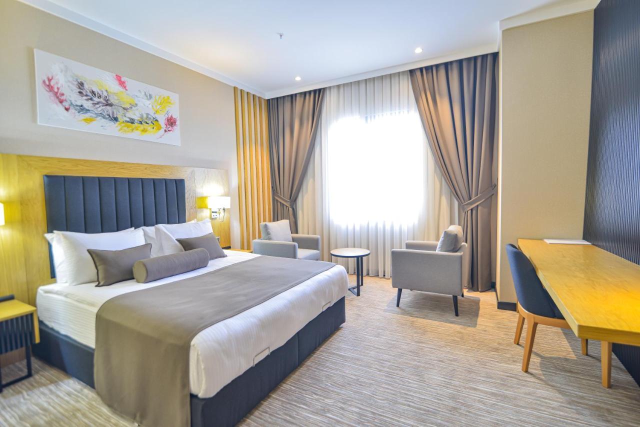 Serenity Comfort Hotel Istanbul Luaran gambar