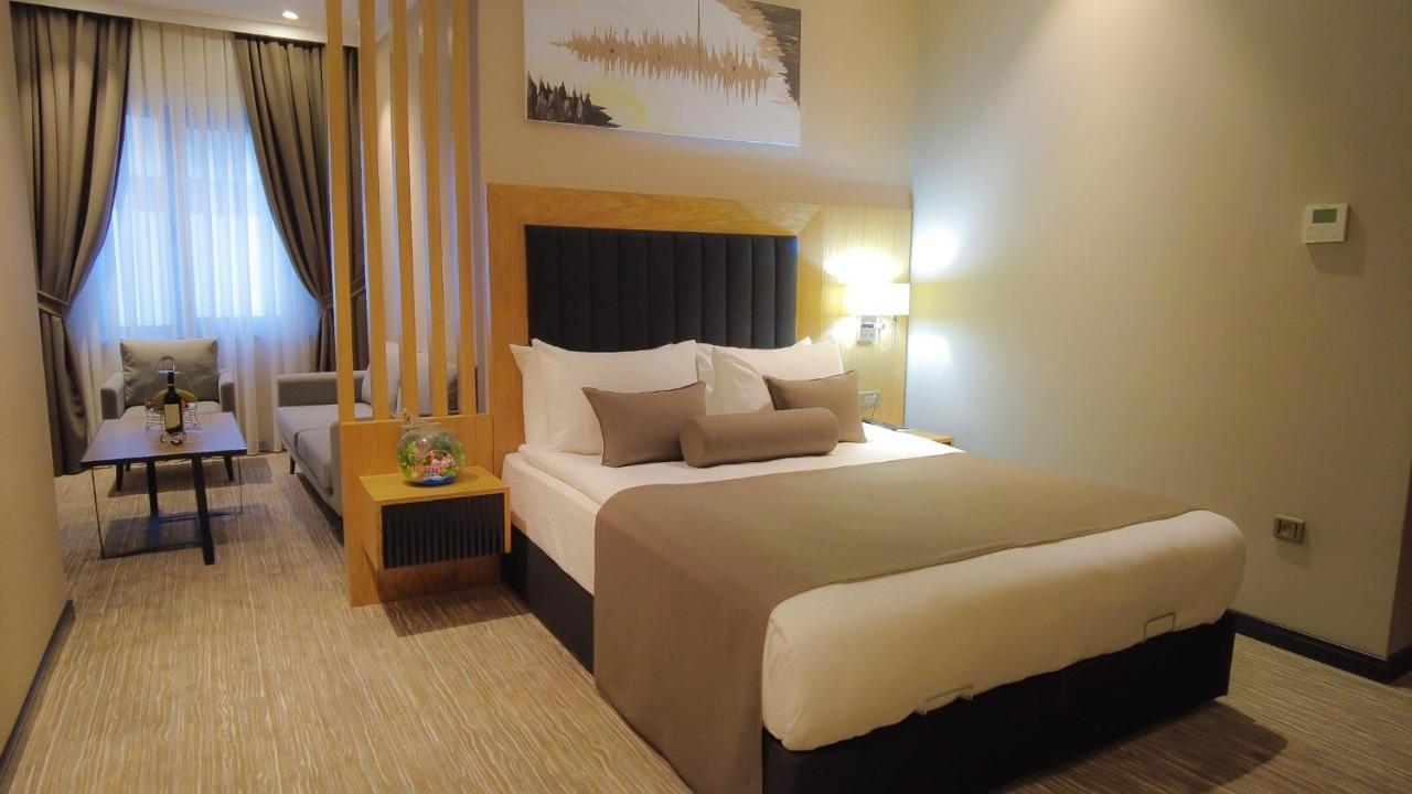 Serenity Comfort Hotel Istanbul Luaran gambar