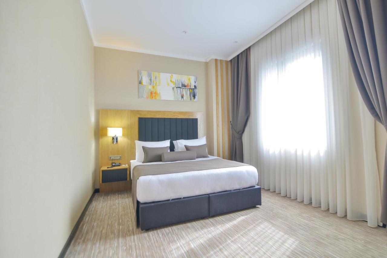 Serenity Comfort Hotel Istanbul Luaran gambar