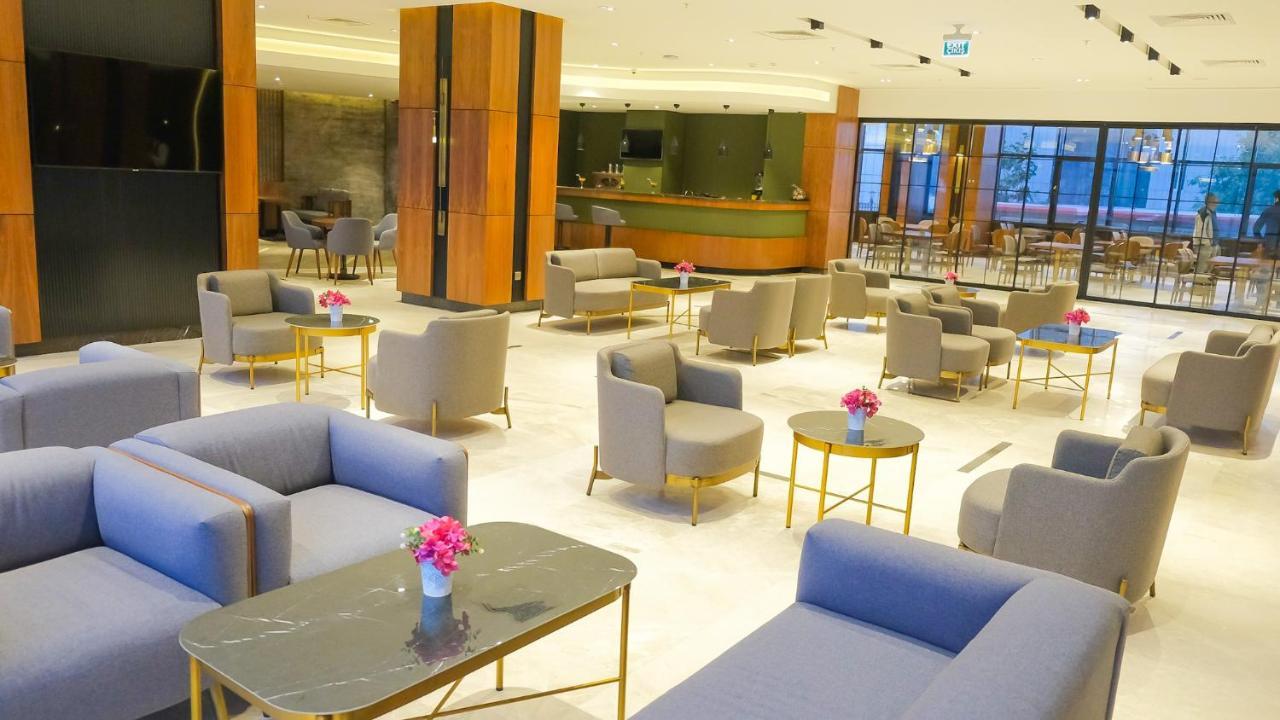 Serenity Comfort Hotel Istanbul Luaran gambar