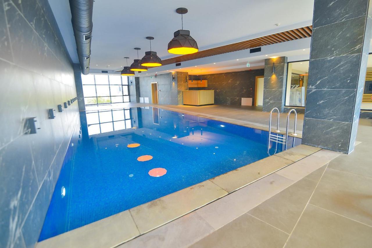 Serenity Comfort Hotel Istanbul Luaran gambar
